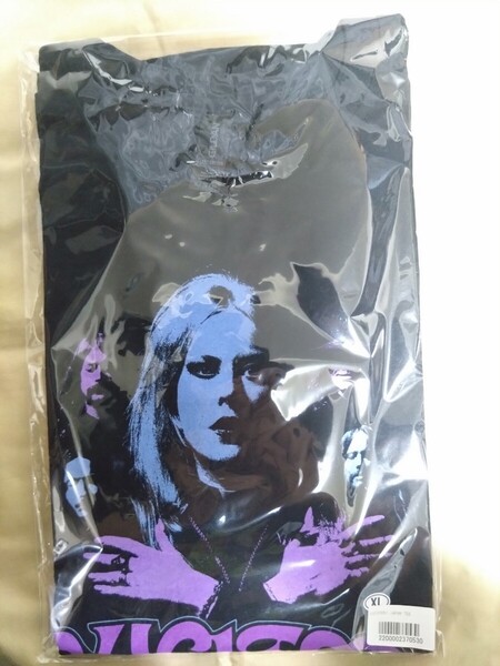 LUCIFER / ルシファー 2024年 来日公演記念Tシャツ XLサイズ 新品・未開封