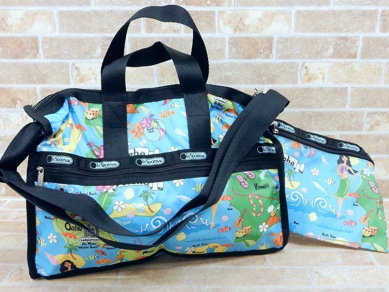 Yahoo!オークション -「レスポートサック ハワイ限定」の落札 Yahoo!オークション -「レスポートサック ハワイ限定」の落札