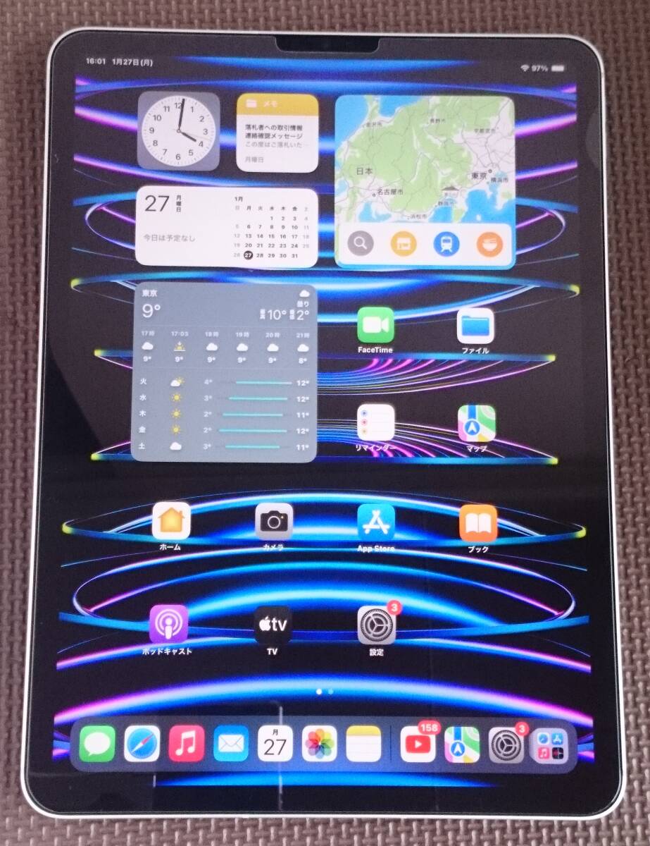 2025年最新】Yahoo!オークション -ipad pro 11 第4世代 128gbの