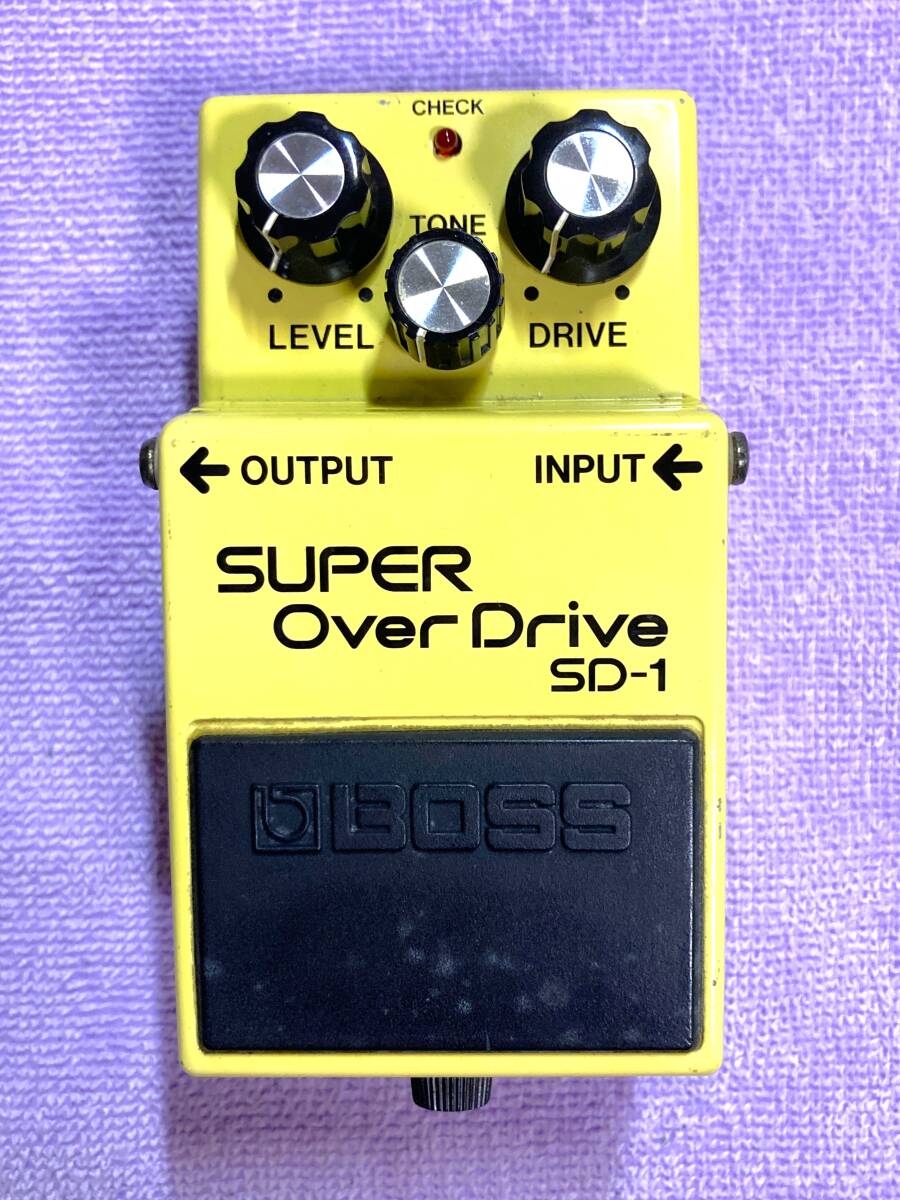 Yahoo!オークション -「boss sd-1 日本製」の落札相場・落札価格 Yahoo!オークション -「boss sd-1 日本製」の落札相場・落札価格