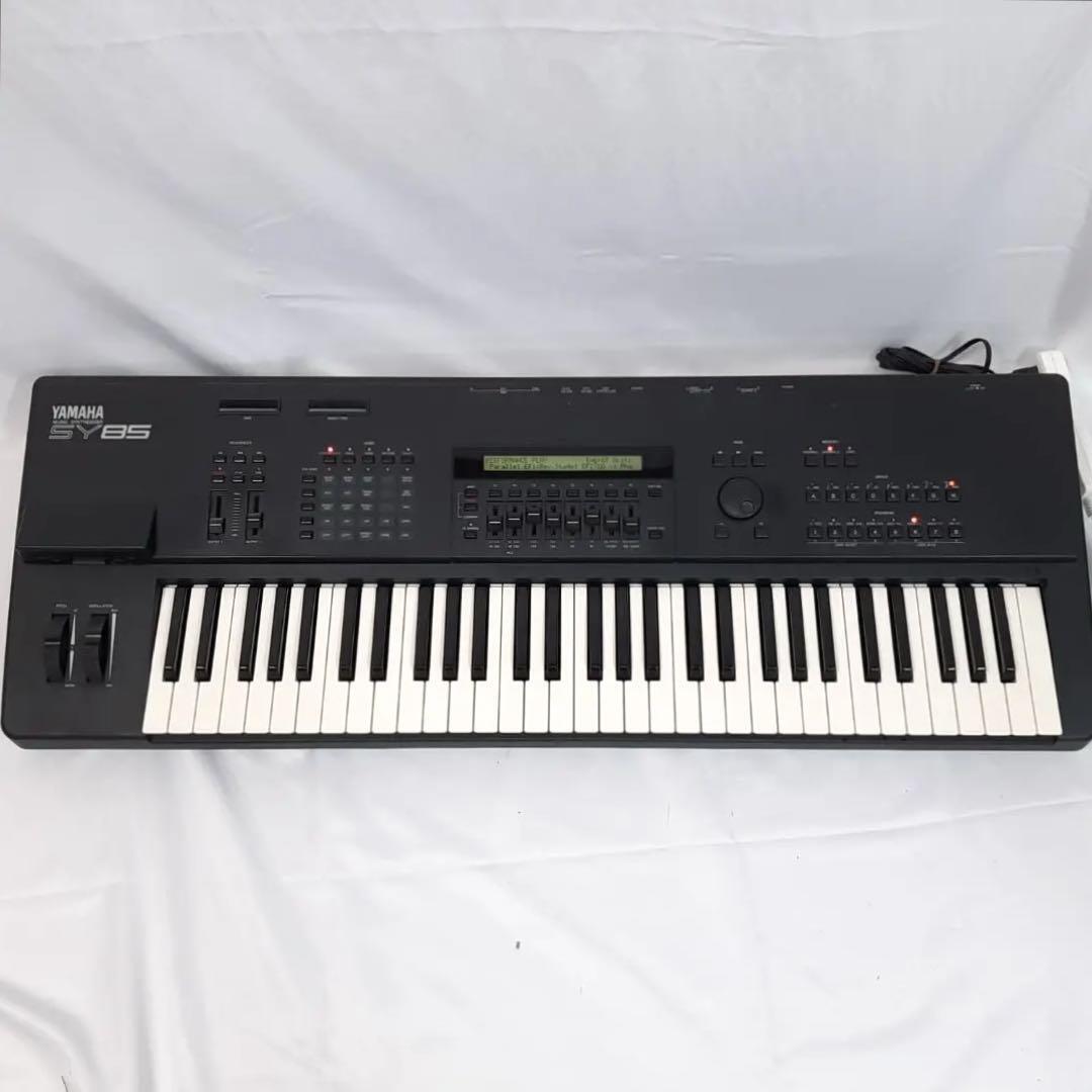 Yahoo!オークション -「yamaha sy85」の落札相場・落札価格 Yahoo!オークション -「yamaha sy85」の落札相場・落札価格