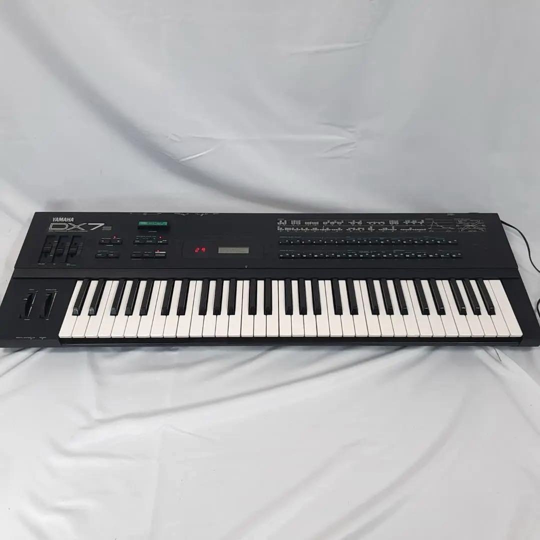 Yahoo!オークション -「yamaha dx7s」の落札相場・落札価格 Yahoo!オークション -「yamaha dx7s」の落札相場・落札価格