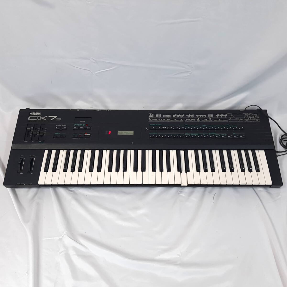 Yahoo!オークション -「yamaha dx7s」の落札相場・落札価格 Yahoo!オークション -「yamaha dx7s」の落札相場・落札価格