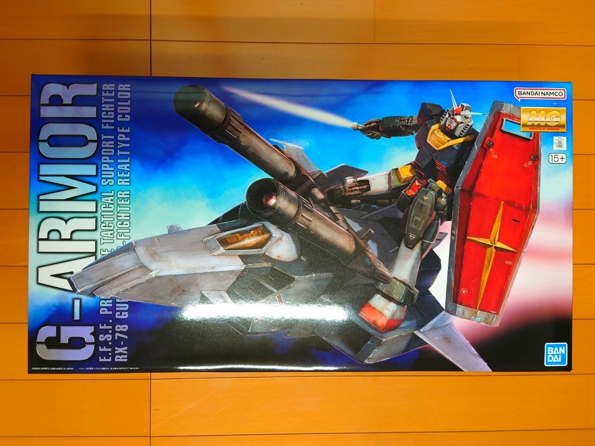 Yahoo!オークション -「mg gアーマーリアルタイプカラー」の落札 Yahoo!オークション -「mg gアーマーリアルタイプカラー」の落札