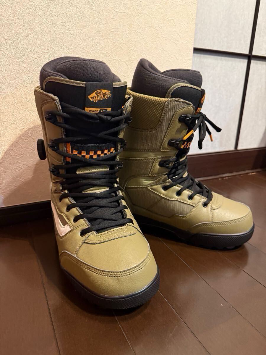 Yahoo!オークション -「(vans バンズ)」(ブーツ) (スノーボード
