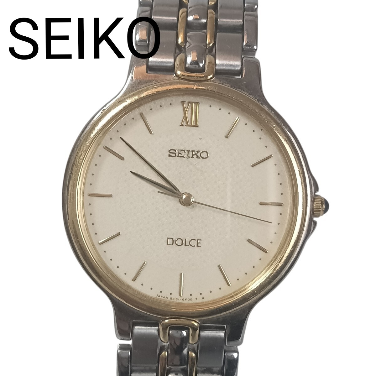 2025年最新】Yahoo!オークション -seiko dolce 金(ドルチェ)の 2025年最新】Yahoo!オークション -seiko dolce 金(ドルチェ)の