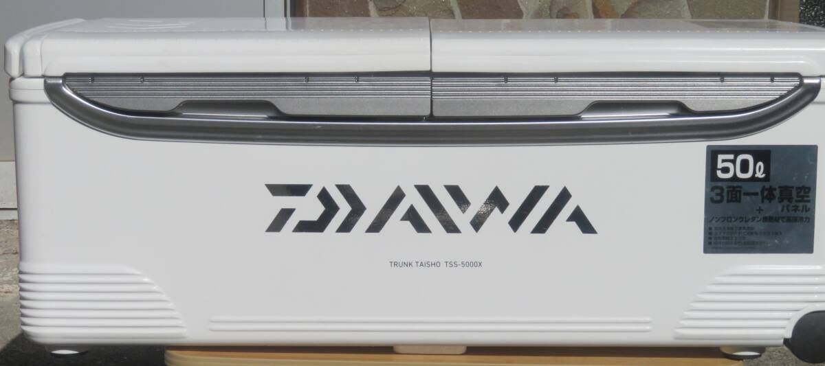 Yahoo!オークション -「ダイワ トランク大将 tss5000x Yahoo!オークション -「ダイワ トランク大将 tss5000x