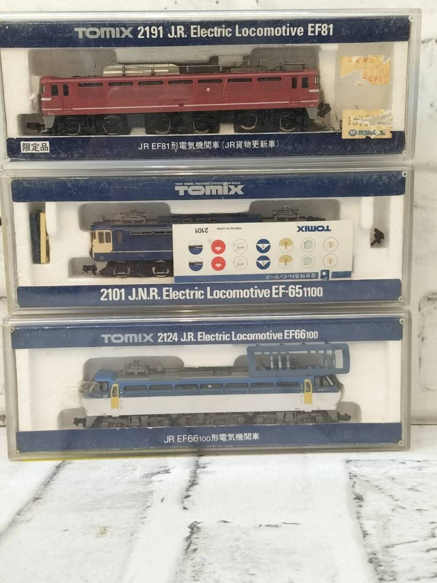 2025年最新】Yahoo!オークション -tomix ef65 1100(鉄道模型)の