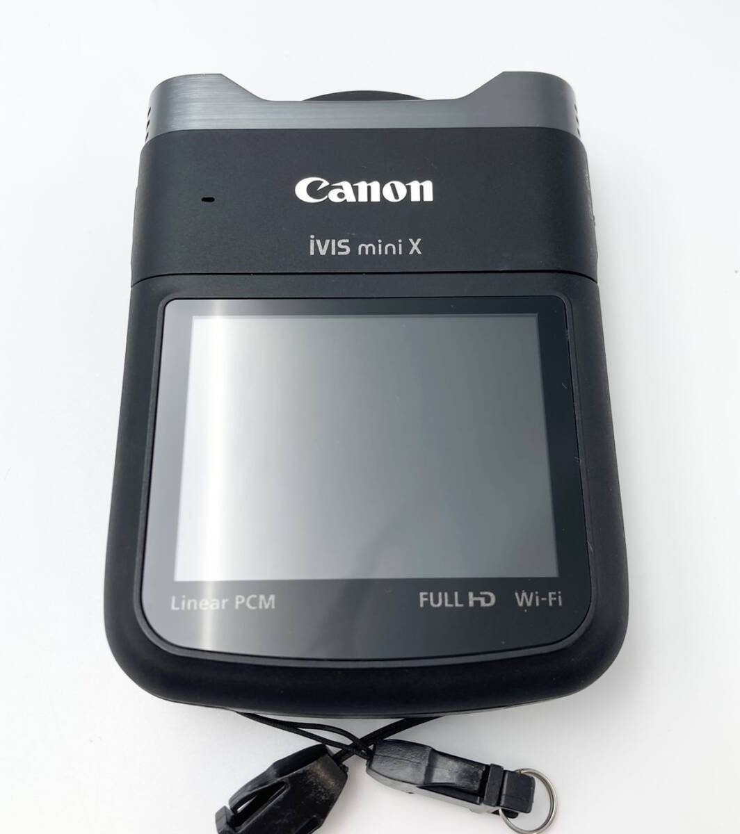Yahoo!オークション -「canon ivis mini x」の落札相場・落札価格 Yahoo!オークション -「canon ivis mini x」の落札相場・落札価格