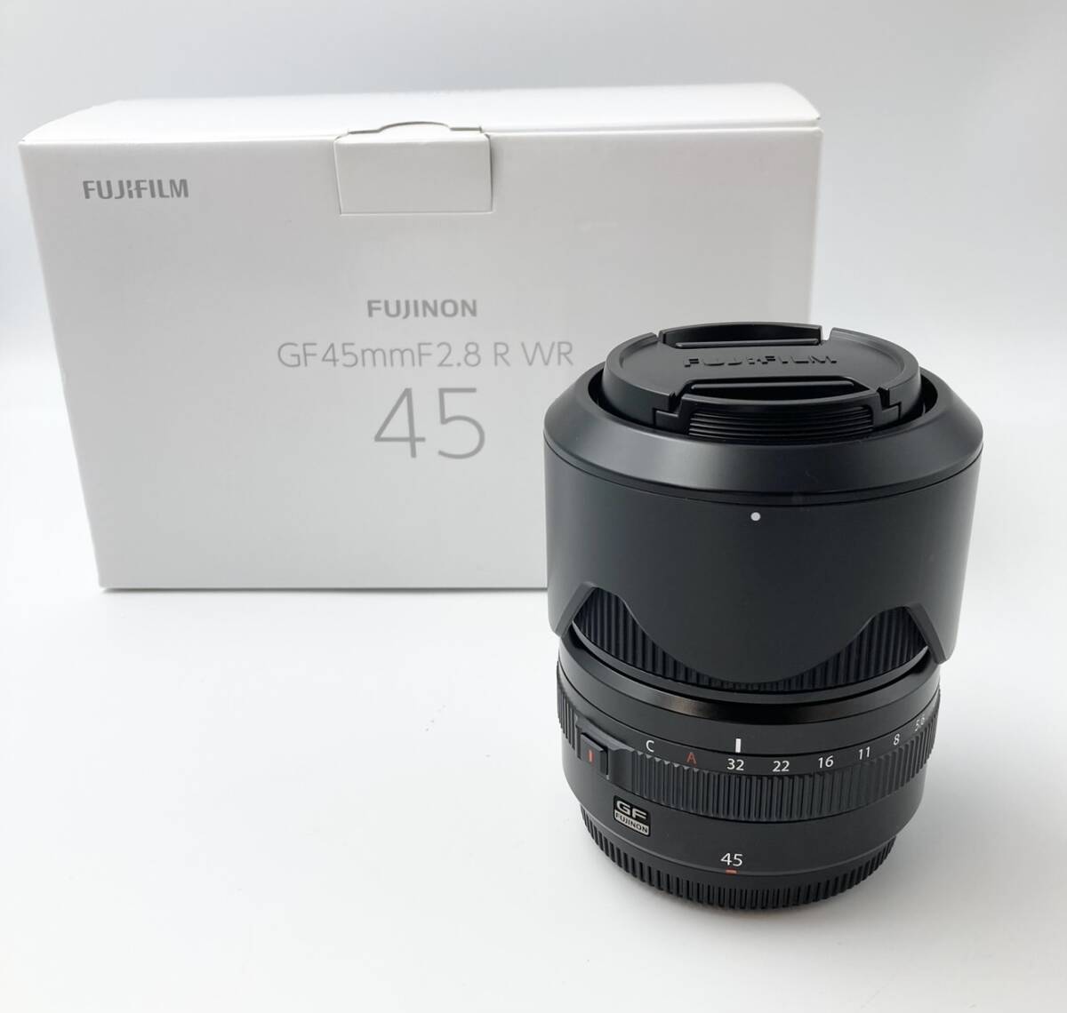Yahoo!オークション -「fujifilm 45mm F2.8 R WR GF」の落札相場 Yahoo!オークション -「fujifilm 45mm F2.8 R WR GF」の落札相場