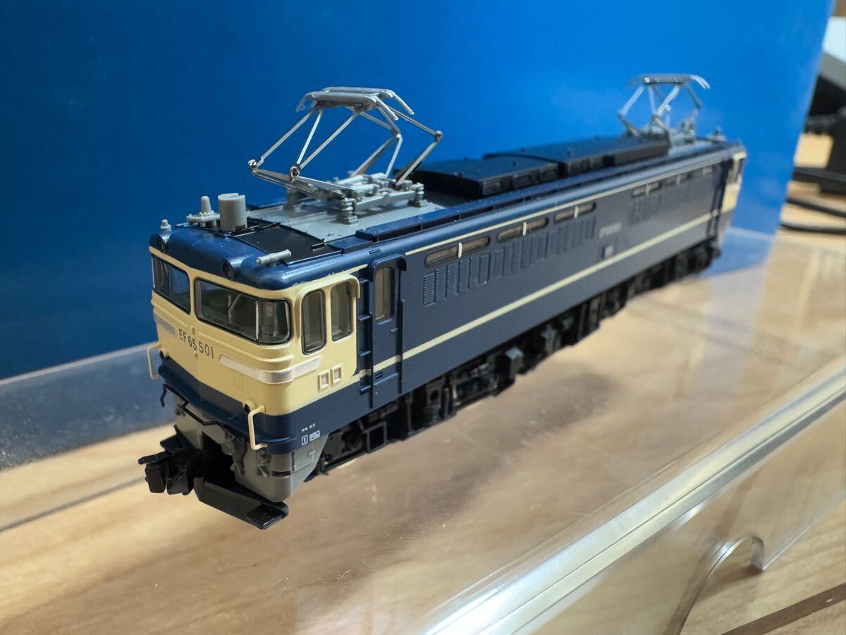 Yahoo!オークション -「ef65 tomix 高崎」(電気機関車) (Nゲージ Yahoo!オークション -「ef65 tomix 高崎」(電気機関車) (Nゲージ
