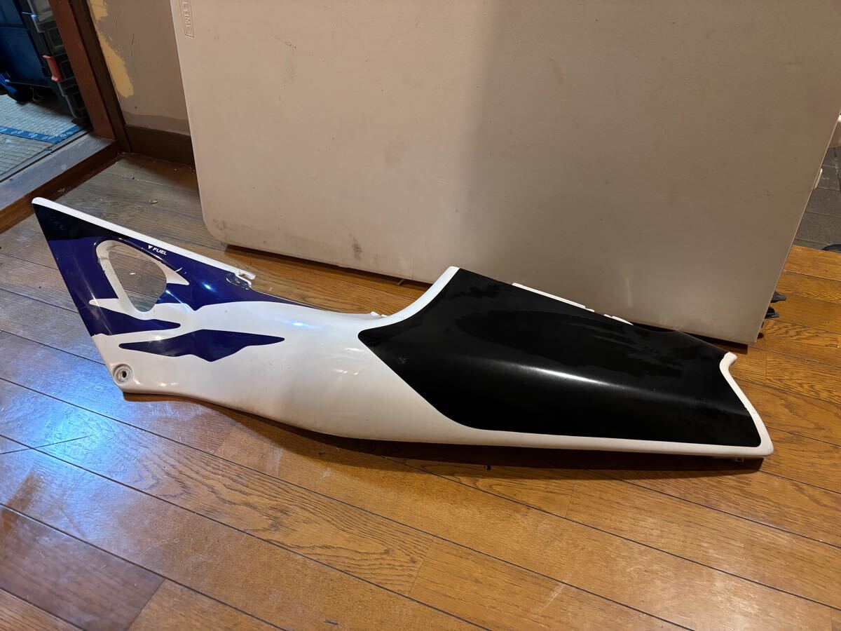 Yahoo!オークション -「nc35 rvf400 シートカウル」の落札相場