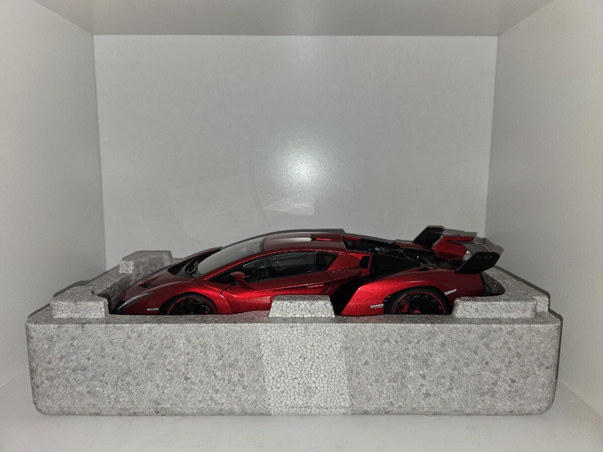 Yahoo!オークション -「1:18 ランボルギーニ ヴェネーノ Yahoo!オークション -「1:18 ランボルギーニ ヴェネーノ