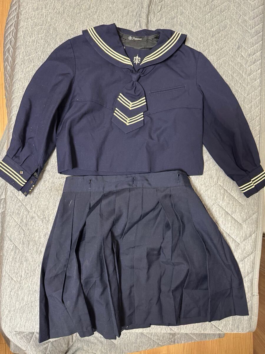 Yahoo!オークション -「白百合学園小学校」(学生服) (コスプレ Yahoo!オークション -「白百合学園小学校」(学生服) (コスプレ