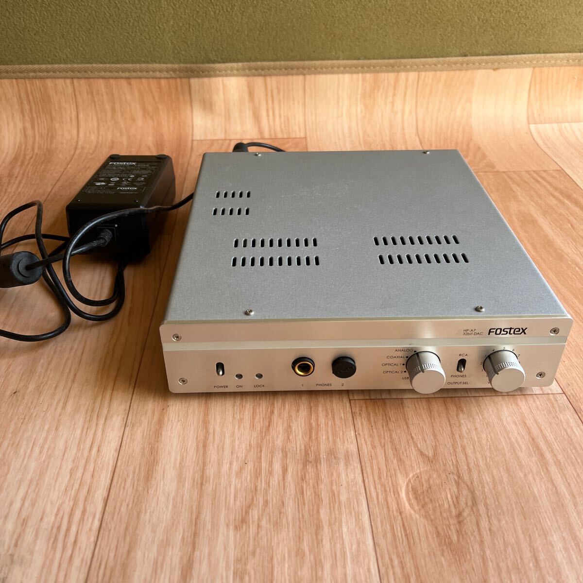 2025年最新】Yahoo!オークション -FOSTEX hp-a7の中古品・新品 2025年最新】Yahoo!オークション -FOSTEX hp-a7の中古品・新品