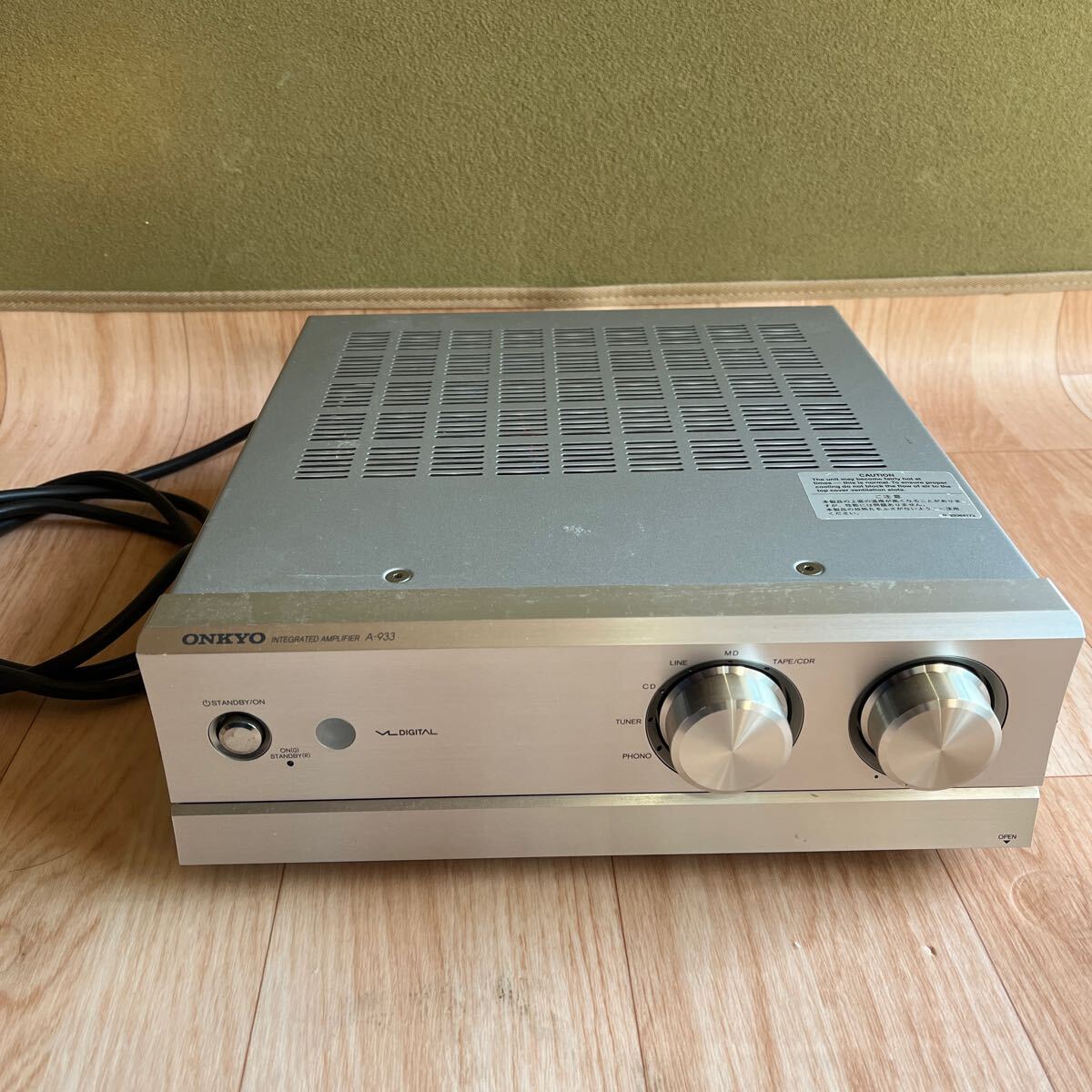 Yahoo!オークション -「onkyo a-933」の落札相場・落札価格 Yahoo!オークション -「onkyo a-933」の落札相場・落札価格