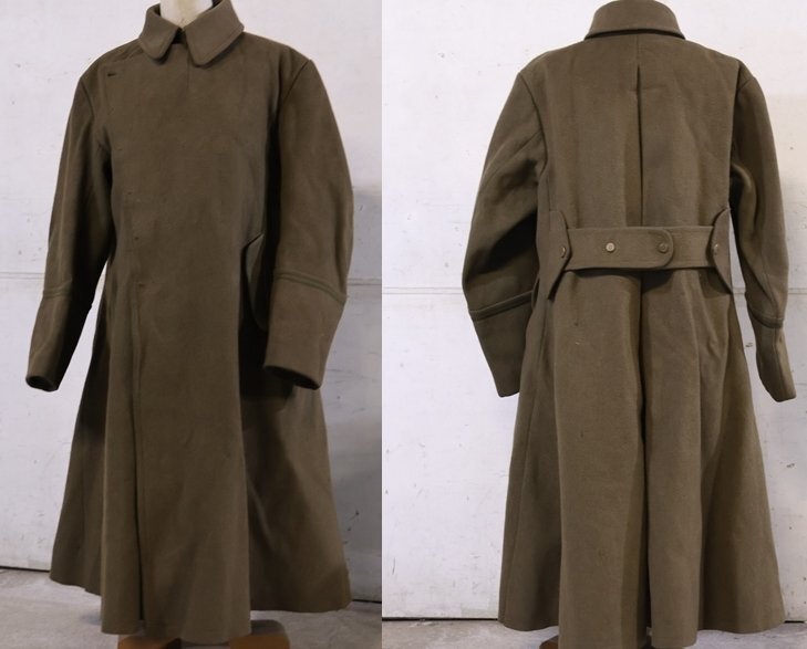 Yahoo!オークション -「陸軍 将校 外套」(制服) (個人装備)の Yahoo!オークション -「陸軍 将校 外套」(制服) (個人装備)の