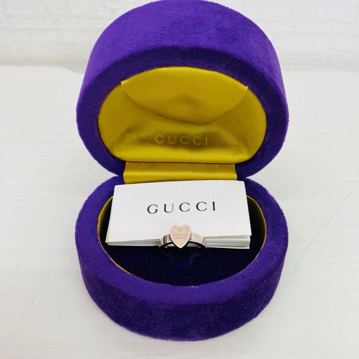 Yahoo!オークション -「gucci指輪ケース」(グッチ) (ブランド Yahoo!オークション -「gucci指輪ケース」(グッチ) (ブランド