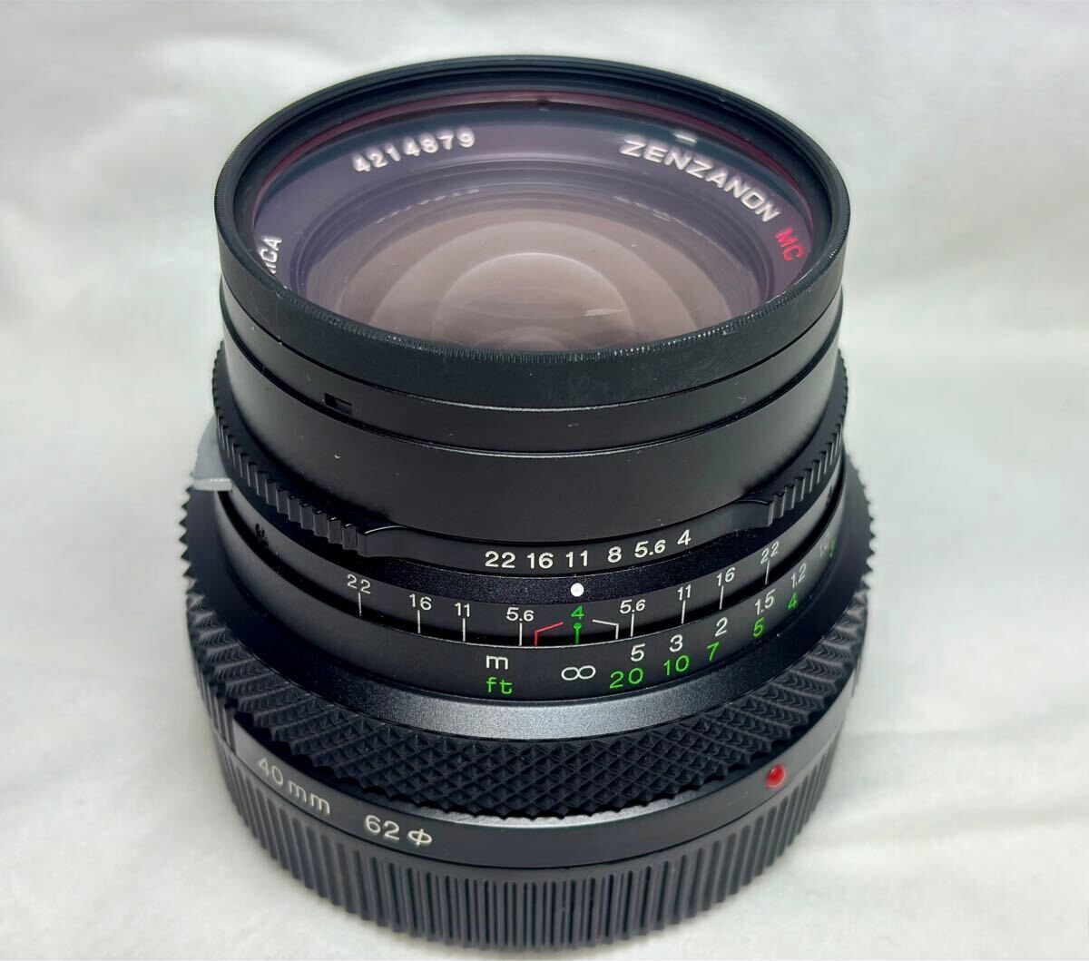 Yahoo!オークション -「zenzanon 40mm」の落札相場・落札価格 Yahoo!オークション -「zenzanon 40mm」の落札相場・落札価格