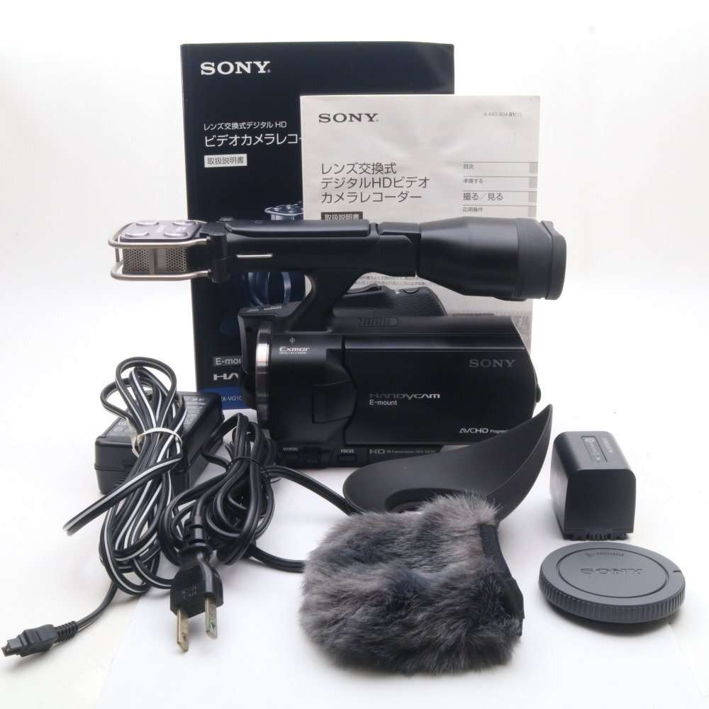 2025年最新】Yahoo!オークション -nex-vg30の中古品・新品・未 2025年最新】Yahoo!オークション -nex-vg30の中古品・新品・未