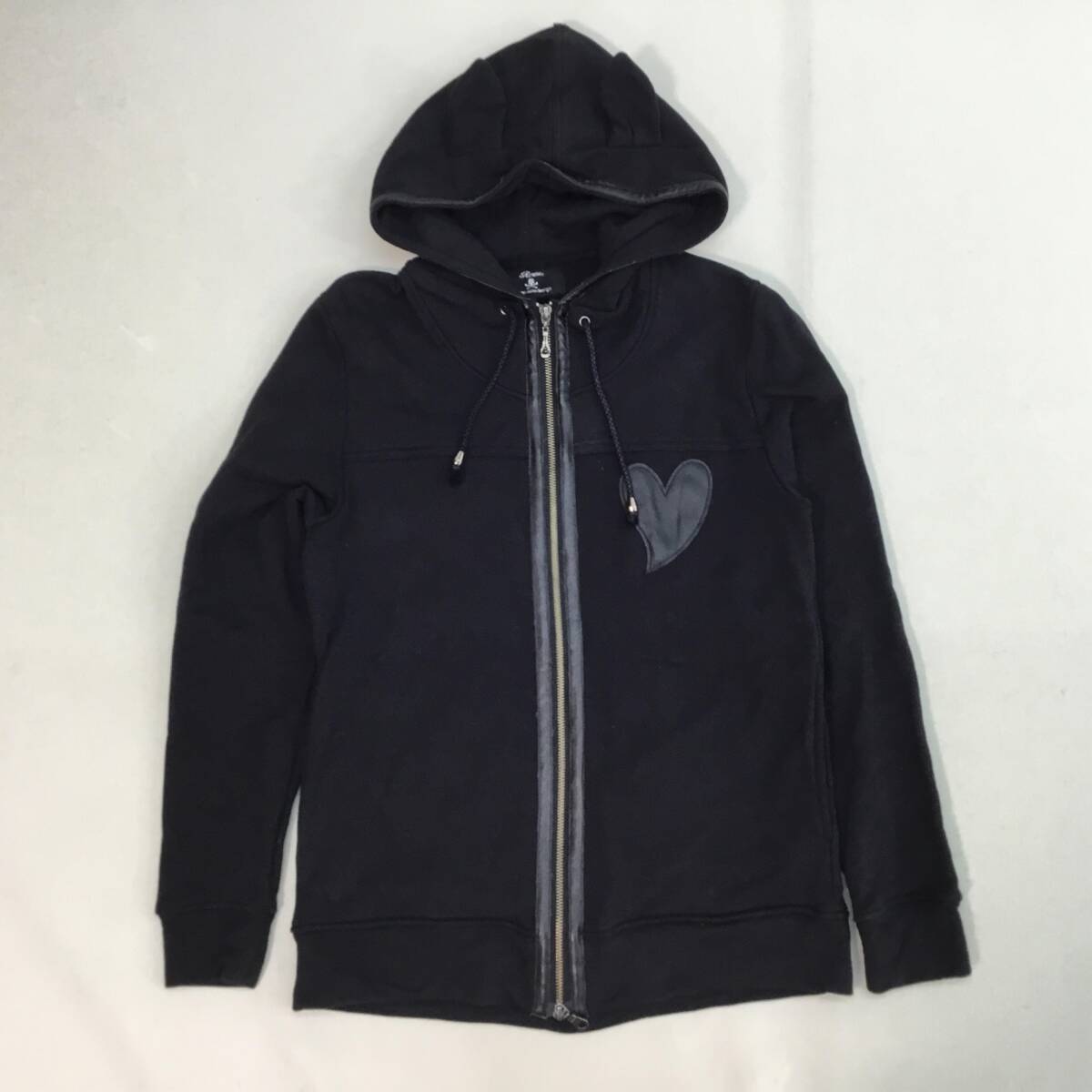 ⭐︎レア商品⭐︎『ROEN』ピーコート⁑ロエン×セマンティックデザイン、黒、L Yahoo!オークション -「semantic design roen」(ファッション