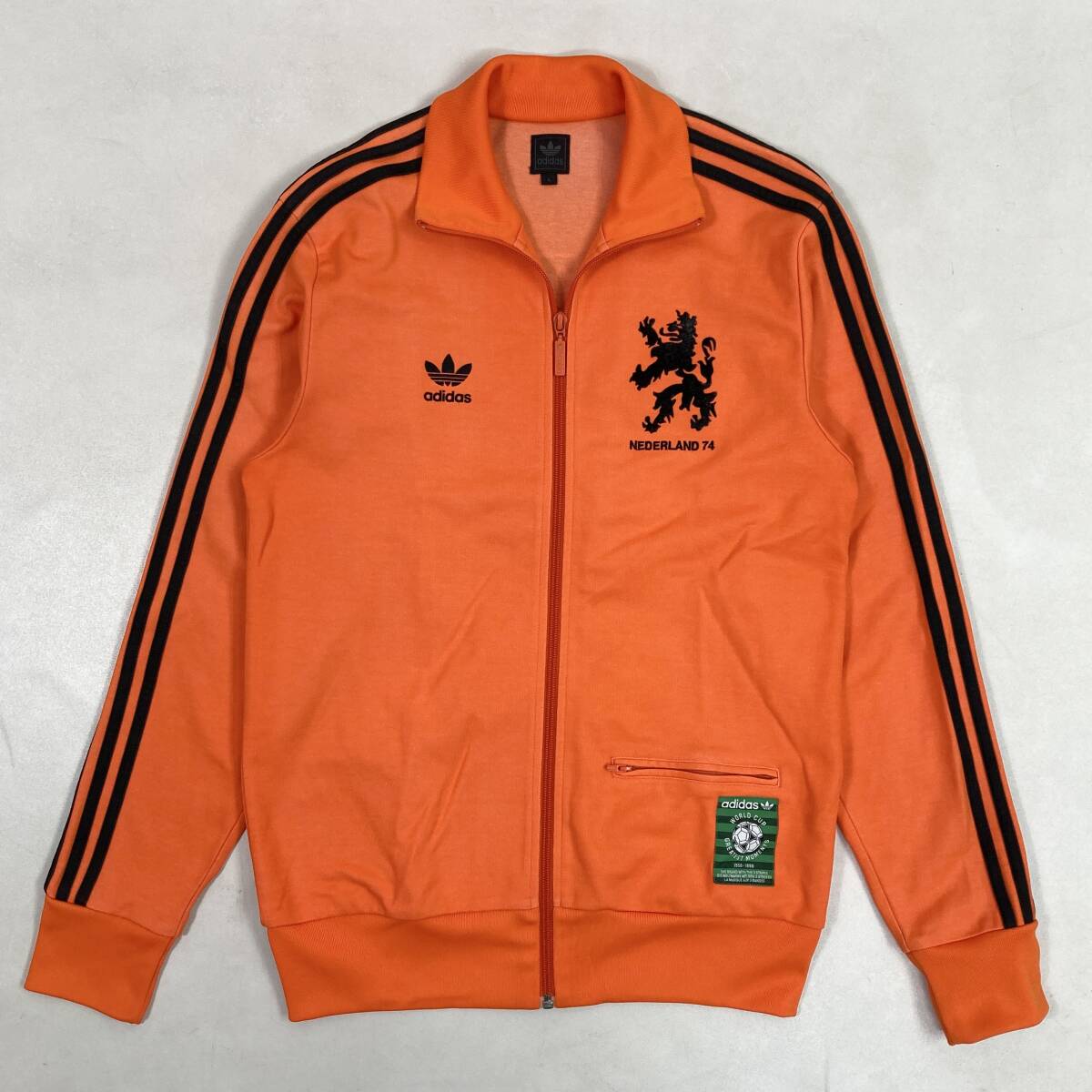 Yahoo!オークション -「adidas オランダ ジャージ」の落札相場 Yahoo!オークション -「adidas オランダ ジャージ」の落札相場