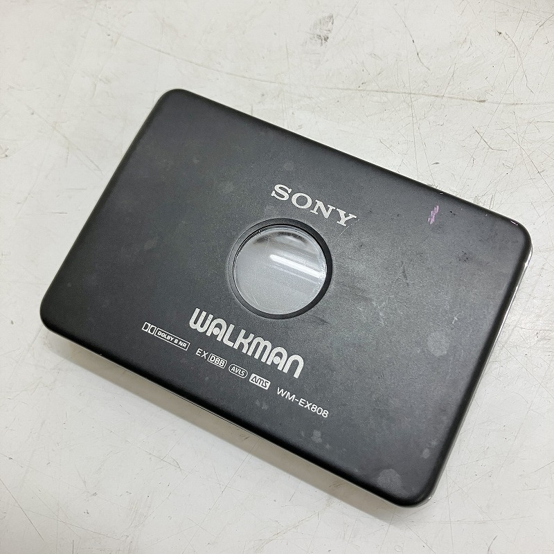 Yahoo!オークション -「sony wm-ex808」(オーディオ機器) の落札 Yahoo!オークション -「sony wm-ex808」(オーディオ機器) の落札