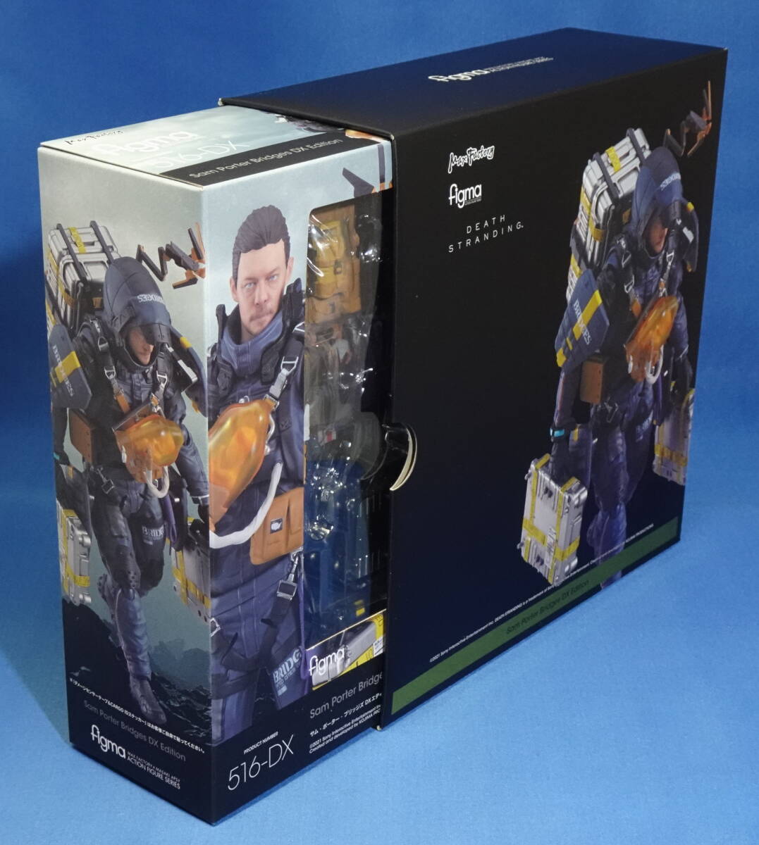 Yahoo!オークション -「figma サム・ポーター・ブリッジズ」の Yahoo!オークション -「figma サム・ポーター・ブリッジズ」の
