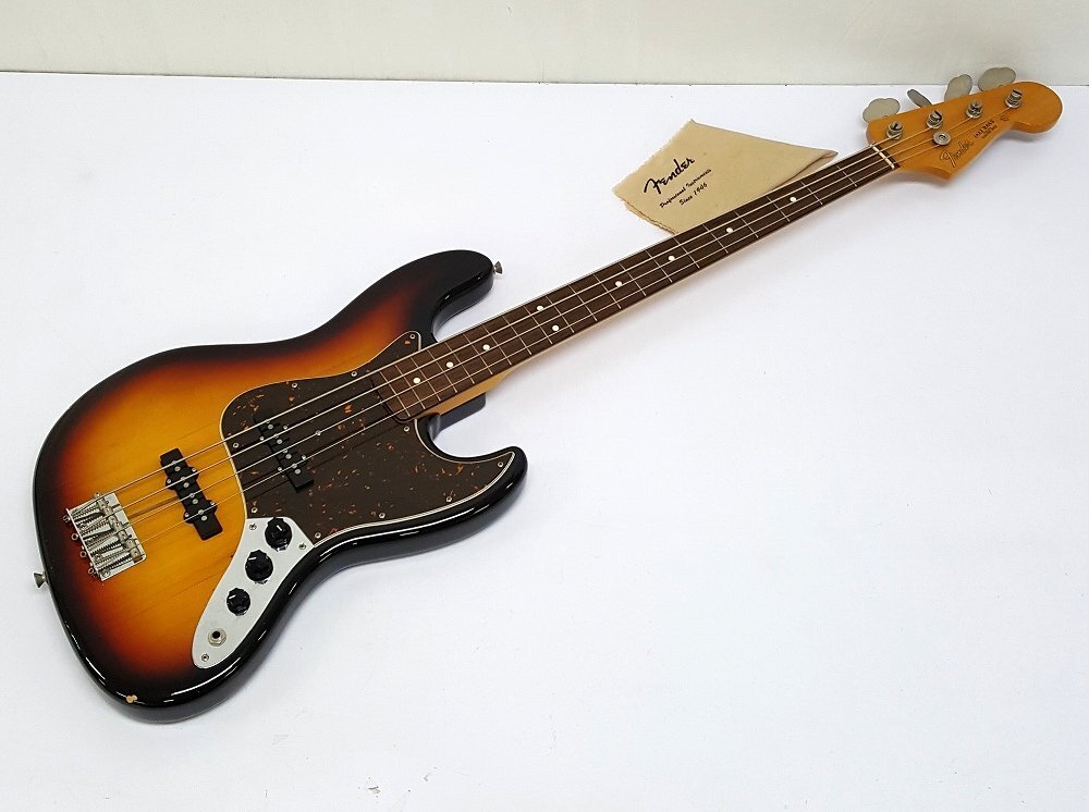 Yahoo!オークション -「fender jazz bass ジャンク」の落札相場