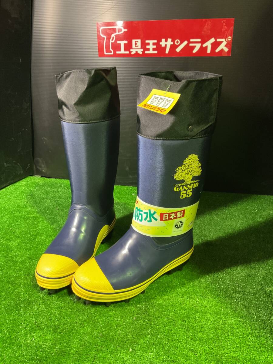Yahoo!オークション -「岩礁 (ミツウマ 長靴 gansho)」の落札