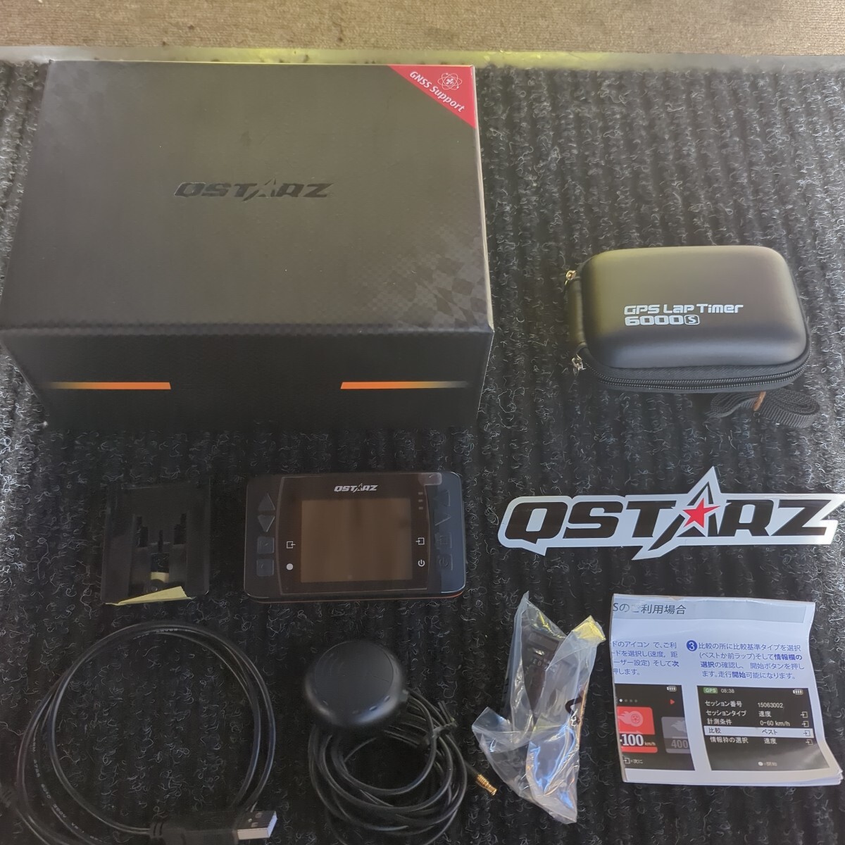 Yahoo!オークション -「qstarz lt-6000s」の落札相場・落札価格 Yahoo!オークション -「qstarz lt-6000s」の落札相場・落札価格