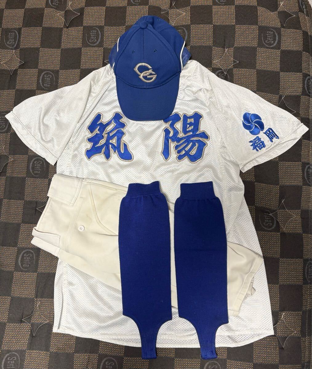 Yahoo!オークション -「高校野球 ユニフォーム セット」の落札 Yahoo!オークション -「高校野球 ユニフォーム セット」の落札