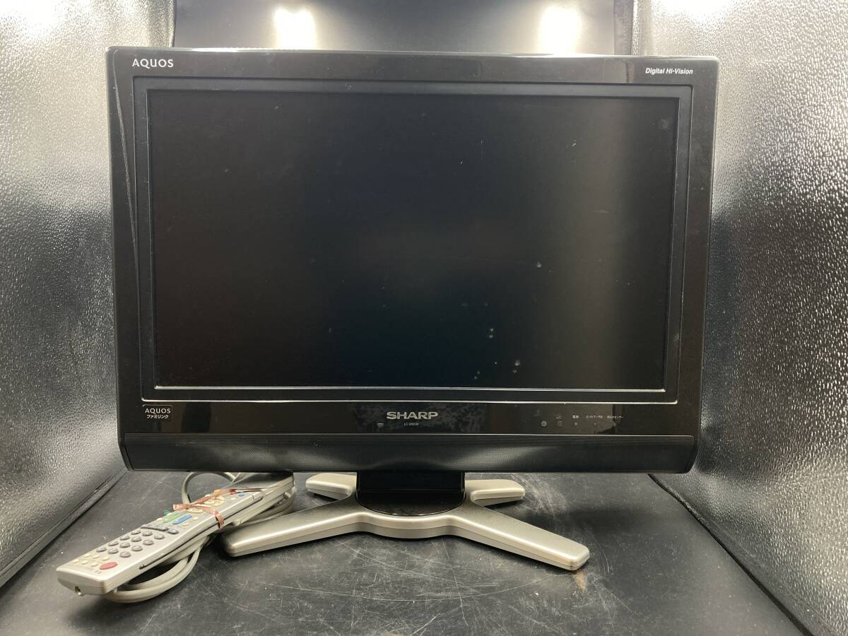 Yahoo!オークション -「sharp aquos テレビ 2008年製」の落札 Yahoo!オークション -「sharp aquos テレビ 2008年製」の落札