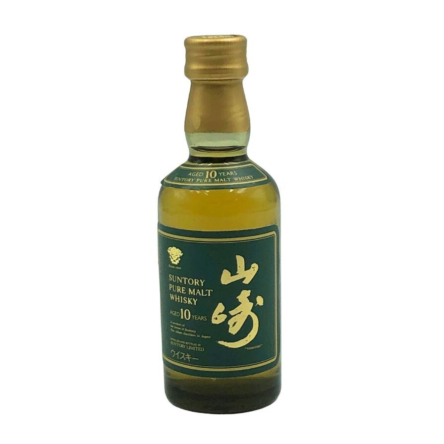 Yahoo!オークション -「山崎 10年 50ml」の落札相場・落札価格 Yahoo!オークション -「山崎 10年 50ml」の落札相場・落札価格