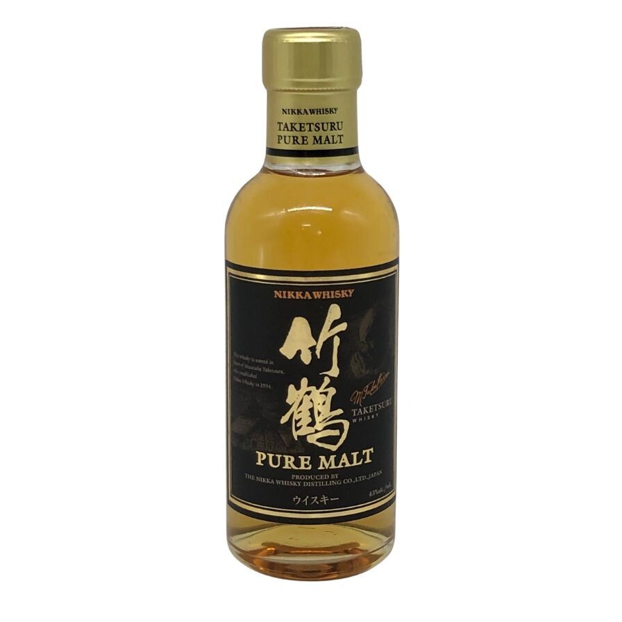 竹鶴ピュアモルト｜商品紹介｜NIKKA WHISKY