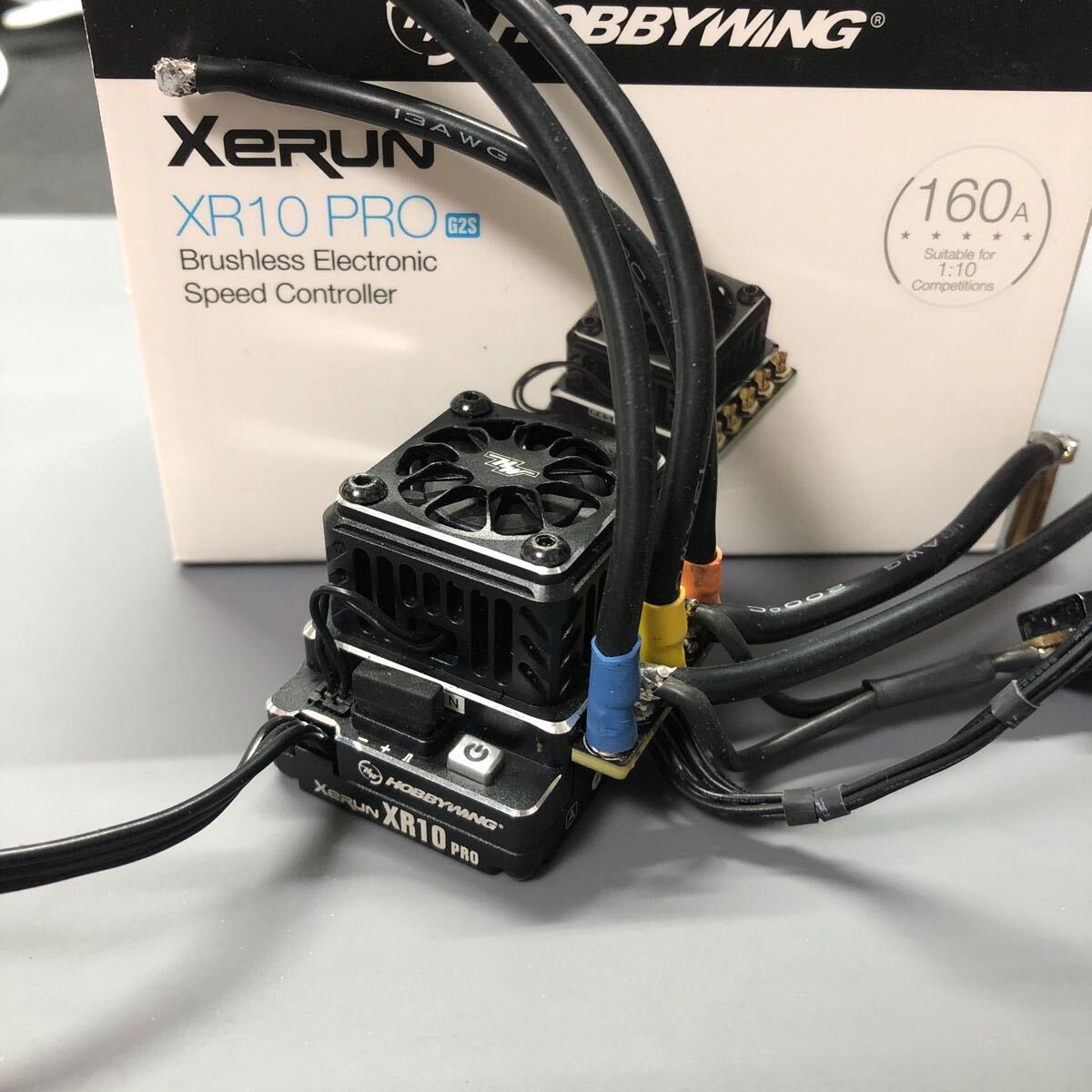 Yahoo!オークション -「ホビーウイング xr10」の落札相場・落札価格