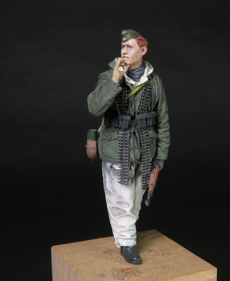 Yahoo!オークション -「ドイツ兵 1／35」の落札相場・落札価格