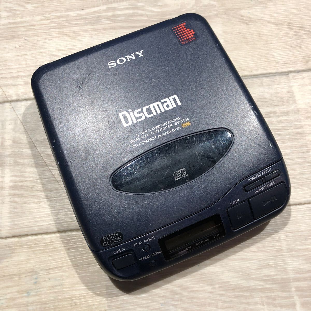 Yahoo!オークション -「sony d-33」の落札相場・落札価格 Yahoo!オークション -「sony d-33」の落札相場・落札価格