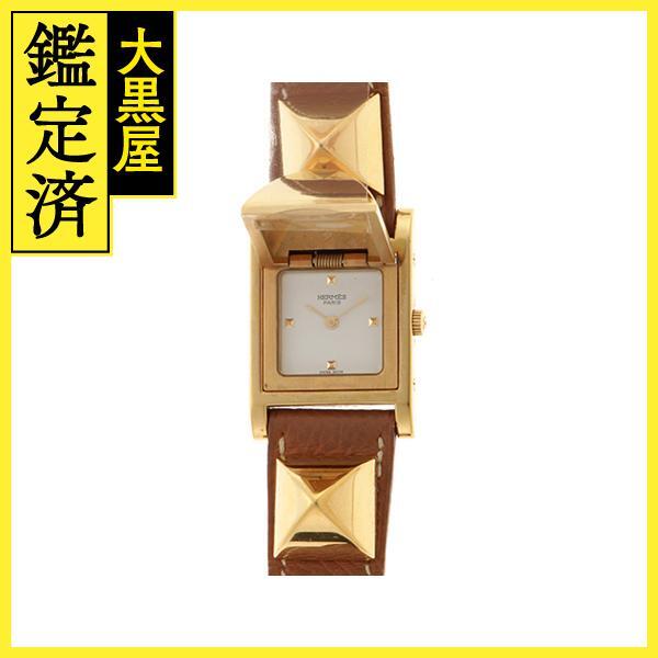 2025年最新】Yahoo!オークション -エルメス メドール 時計の中古