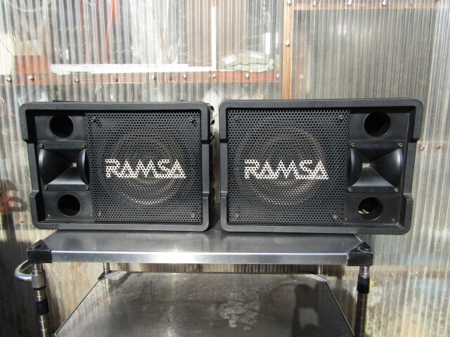 Yahoo!オークション -「ramsa ws-a200」(スピーカー Yahoo!オークション -「ramsa ws-a200」(スピーカー