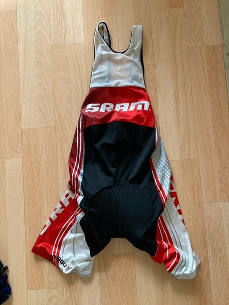 sram cycle suit サイクルスーツ 良デザイン