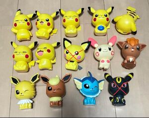 ポケモン ポケットモンスター カプキャラ 12個セット