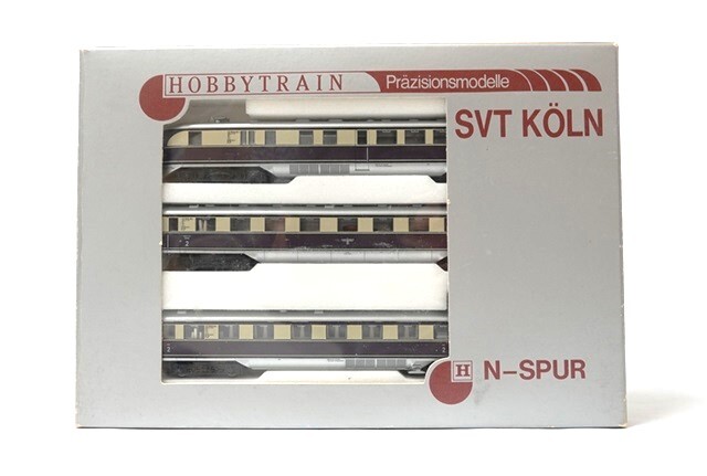 Yahoo!オークション - 未使用 保管品 HOBBYTRAIN SVT KOLN
