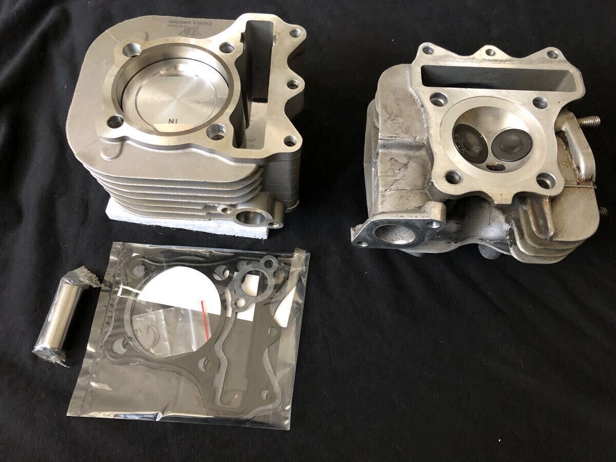 Yahoo!オークション -「アドレス v125g k6」(エンジン本体 Yahoo!オークション -「アドレス v125g k6」(エンジン本体