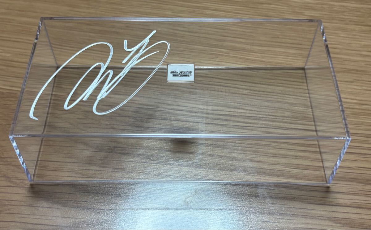 Yahoo!オークション -「岩佐 サイン」(カーレース) (スポーツ別