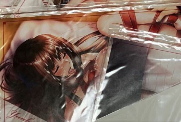 ピロ水 アマカノ 黒姫結灯 アクリルスタンドカード 「アマカノ2」 メロンブックス限定 C