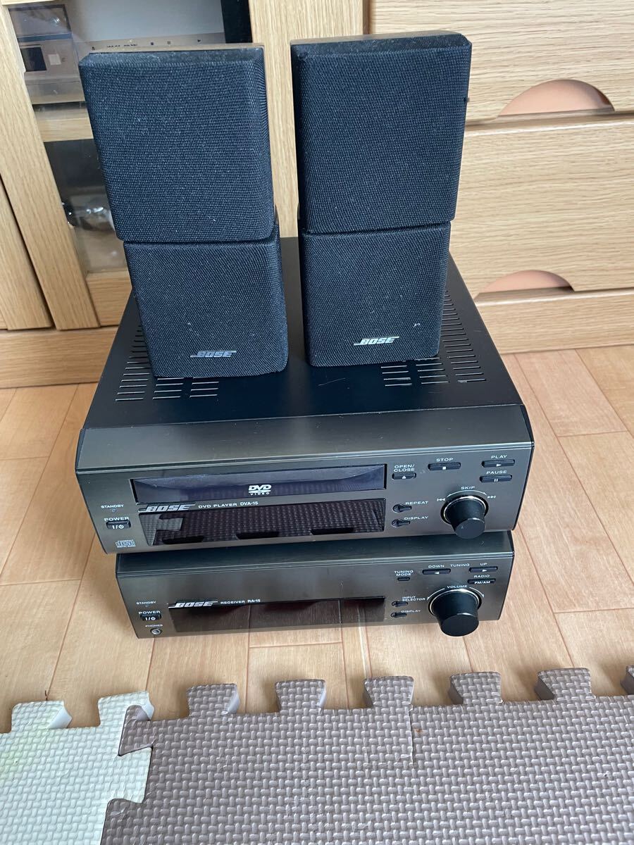 Yahoo!オークション -「bose ra-15」の落札相場・落札価格 Yahoo!オークション -「bose ra-15」の落札相場・落札価格