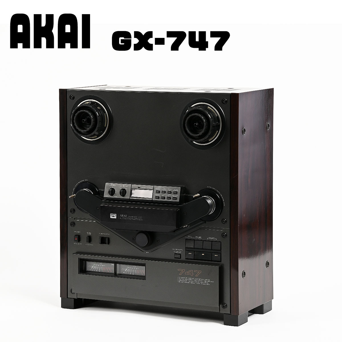 Yahoo!オークション -「akai gx 747」(家電、AV、カメラ) の落札 Yahoo!オークション -「akai gx 747」(家電、AV、カメラ) の落札