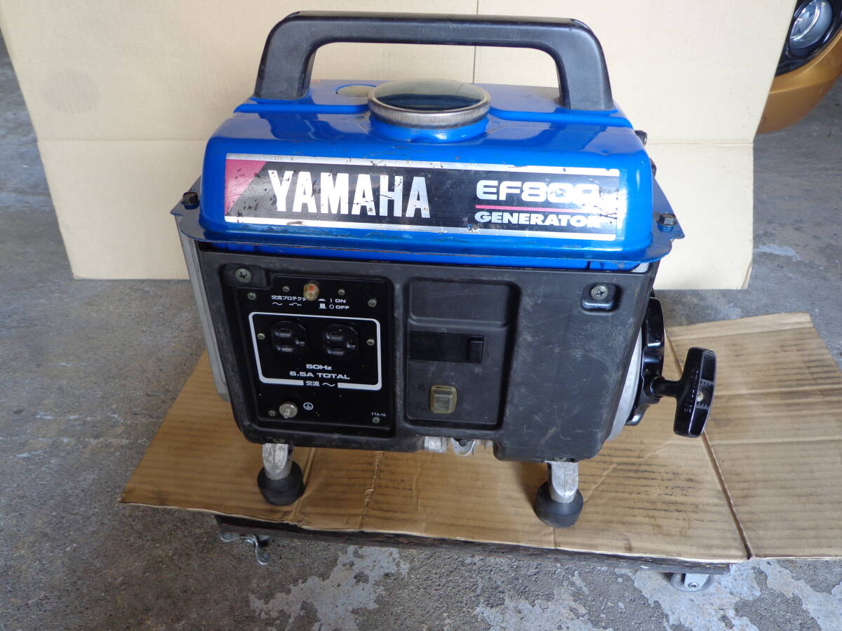Yahoo!オークション -「ヤマハ発電機800」(住まい、インテリア Yahoo!オークション -「ヤマハ発電機800」(住まい、インテリア