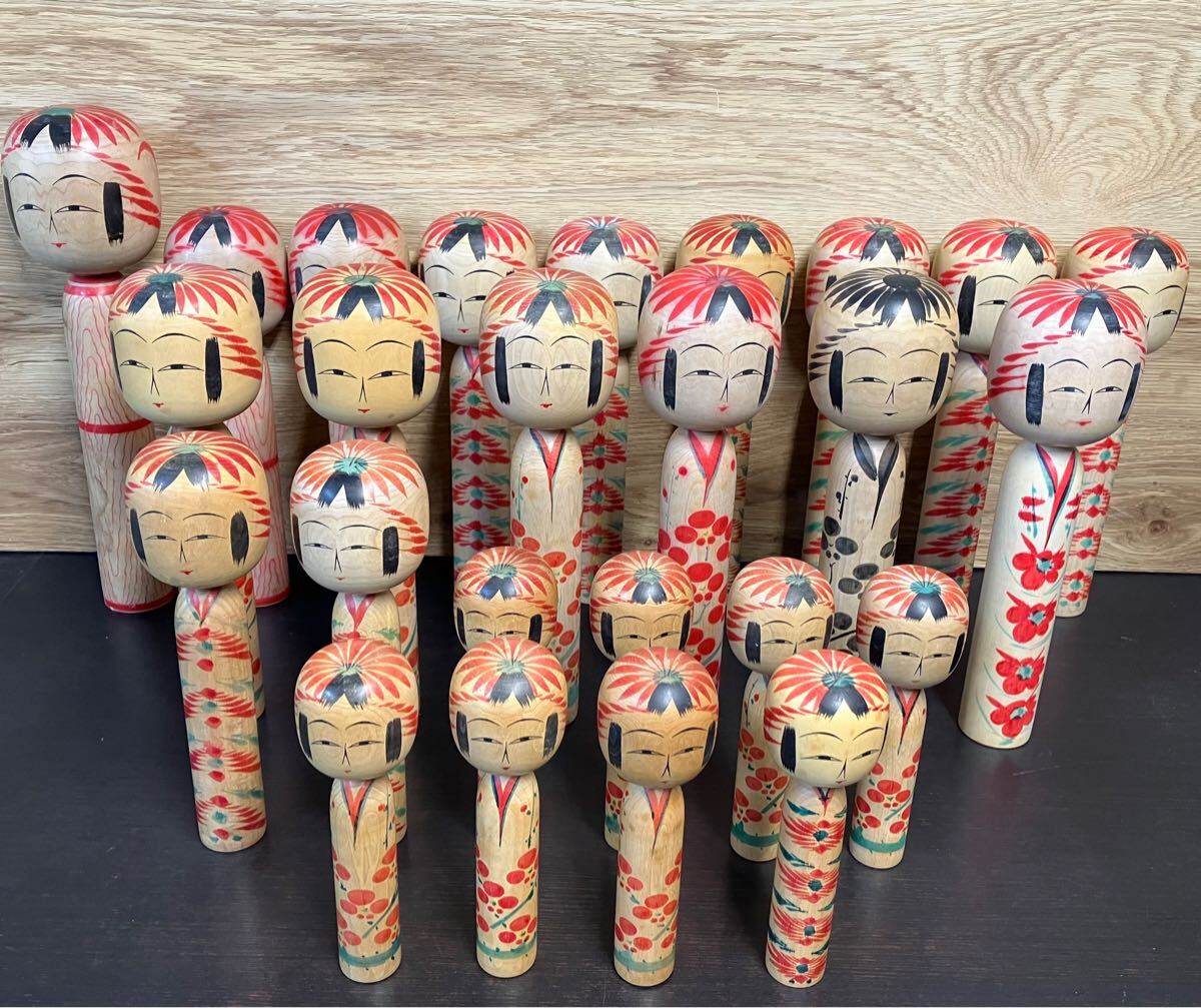 Yahoo!オークション -「こけし まとめて 大量」(こけし) (日本 Yahoo!オークション -「こけし まとめて 大量」(こけし) (日本